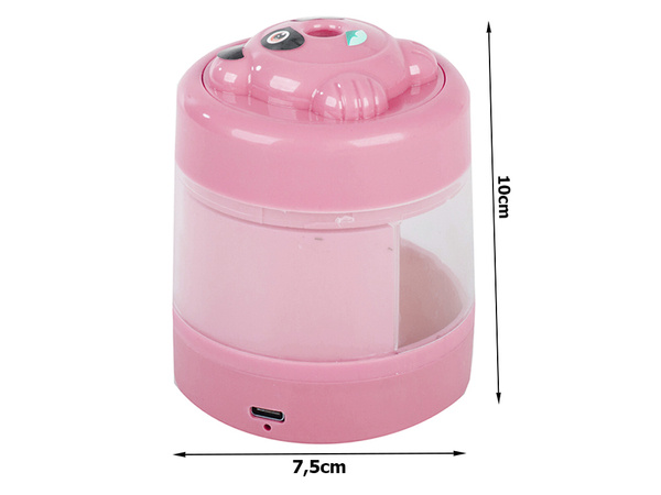 Electric pencil sharpener school cordless usb