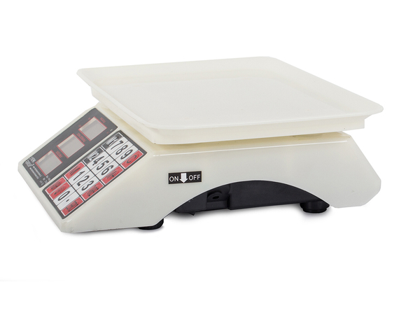 Electronic calculating store weights 40kg 2g