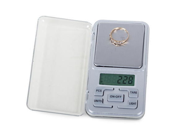 Electronic controller's weights 200g 0.01g lcd scales