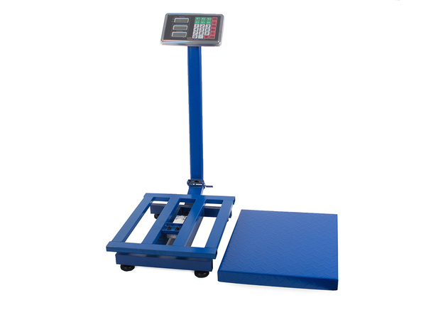 Electronic store weights 100kg lcd