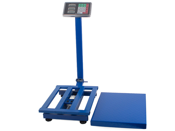 Electronic store weighway 300kg lcd