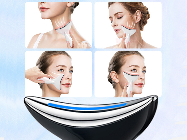 Ems neck and face firming massager firming ems neck and face firming massager