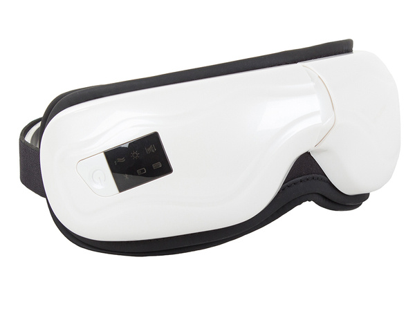Eye massager with heating bluetooth 3 modes