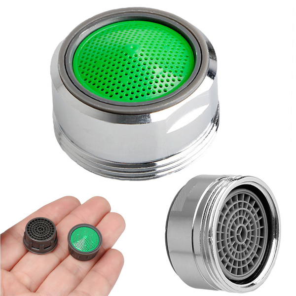 Faucet aerator cap for faucet m24 chrome