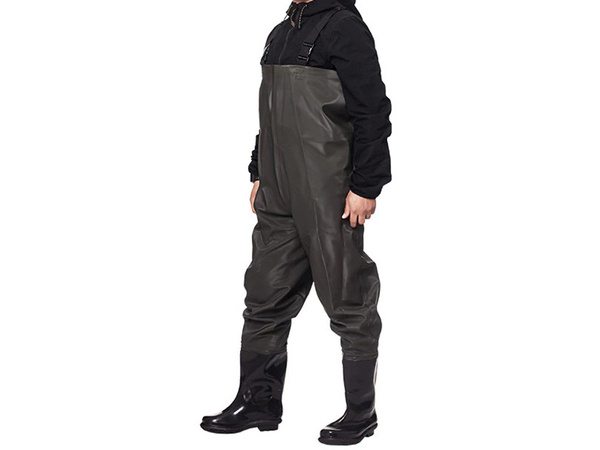 Fishing waders trousers 45 braces