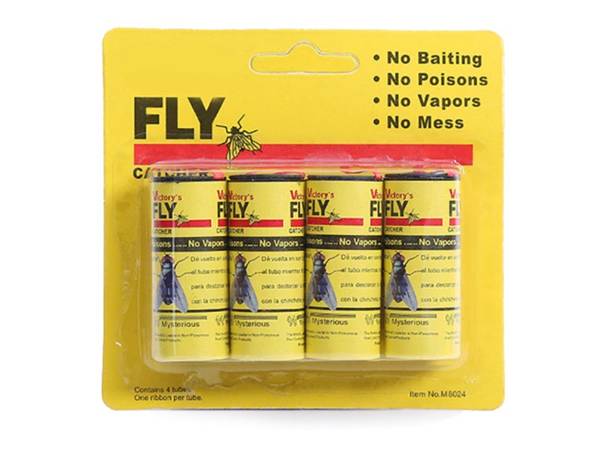 Fly trap glue insect trap roll 4 pcs.