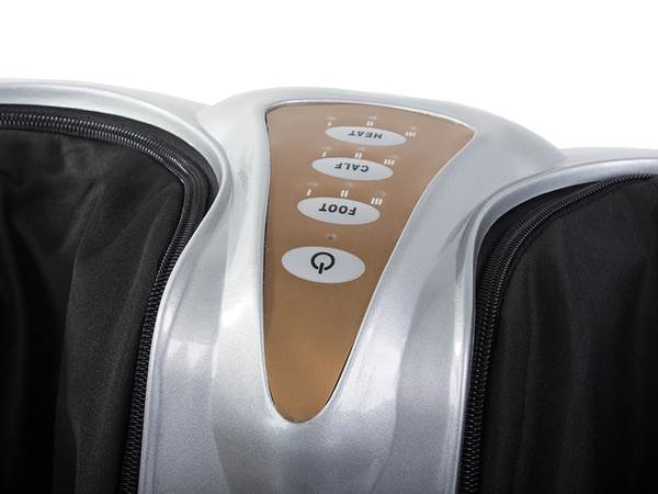 Foot and calf massager electric heating vibration