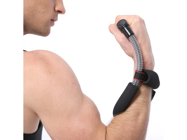 Forearm wrist exercise trainer