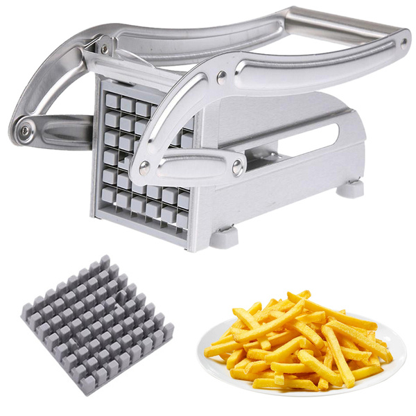 French fries slicer potato masher large