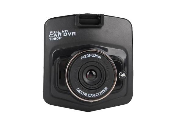 Full hd car camera with lcd display video driving recorder