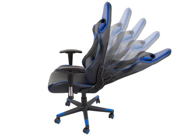 Gaming bucket office swivel chair