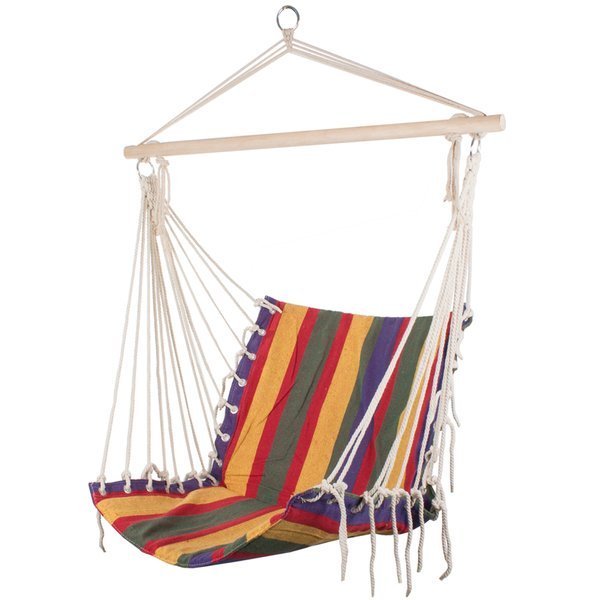 Garden hammock brazilian chair