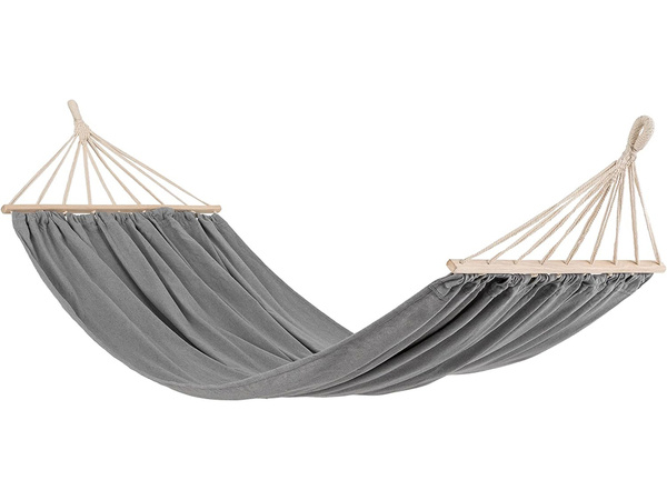 Garden hammock hanging double rocker strong xxl large cover with ropes