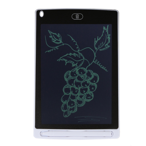 Graphic drawing tablet fountain pen lcd board