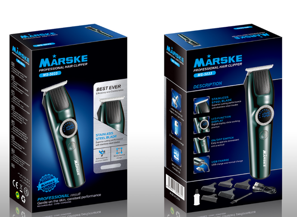 HAIR CLIPPER MS-5033 (40)