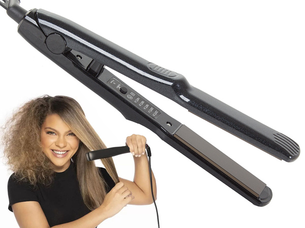 Hair straightener temperature control ceramic set 60w 5 modes