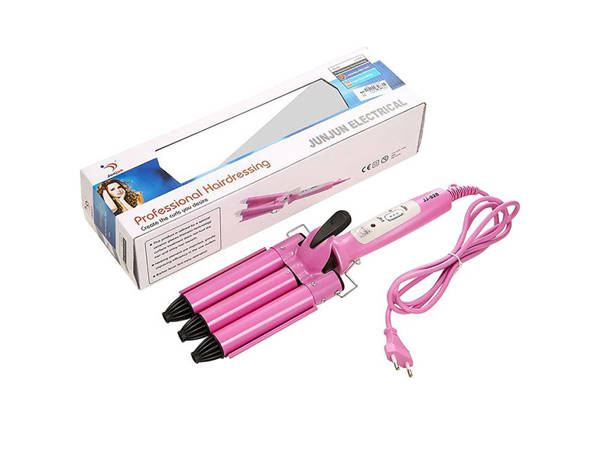 Hair wavier curling iron crimper 40w