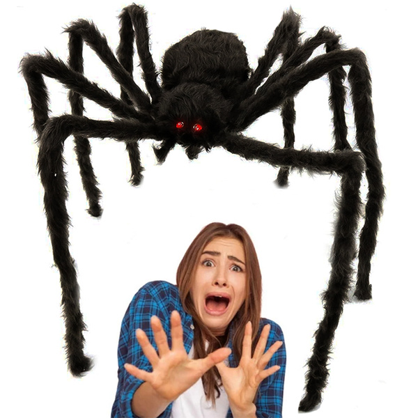 Halloween spider giant tarantula decoration