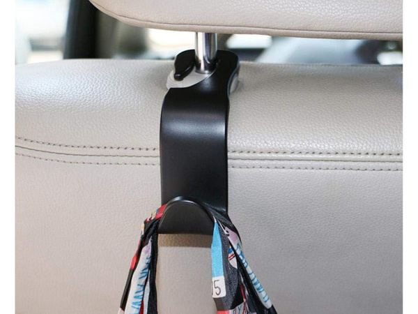 Hanger hook seat headrest holder torebag shopping for car