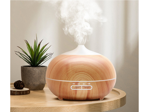 Humidifier aromatherapy aroma diffuser time switch rgb