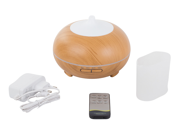 Humidifier aromatherapy aroma diffuser time switch rgb