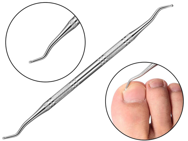 Ingrown toenail kit toenail and hand nail clippers