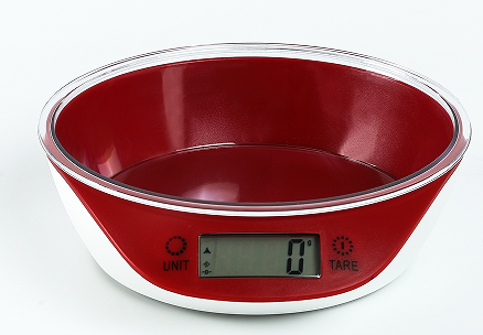 KITCHEN SCALE TYL-301C RED (24)