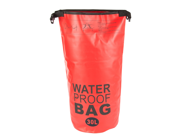 Kayak waterproof bag hiking backpack 30l