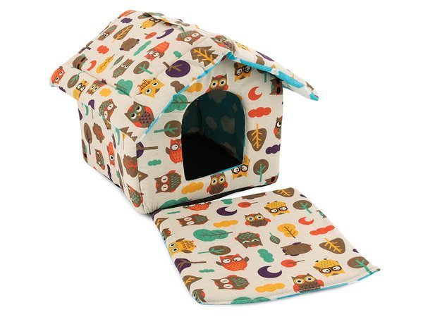 Kennel dog bed cat kennel playpen