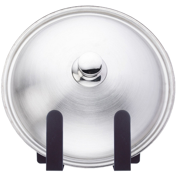 Kitchen hanger for pot lids