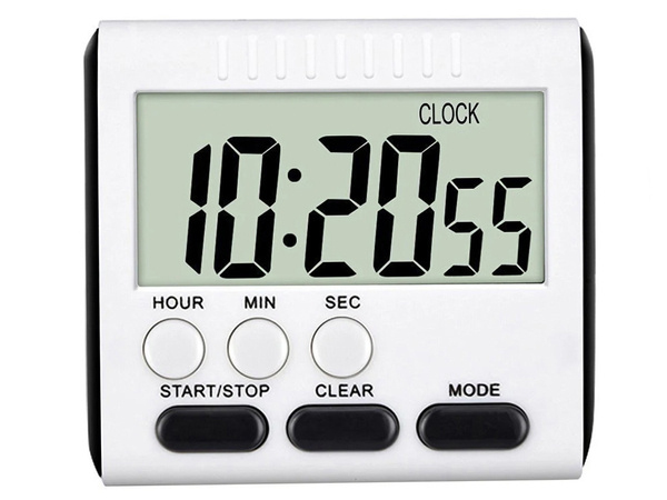 Kitchen timer electronic kitchen timer with digital magnet