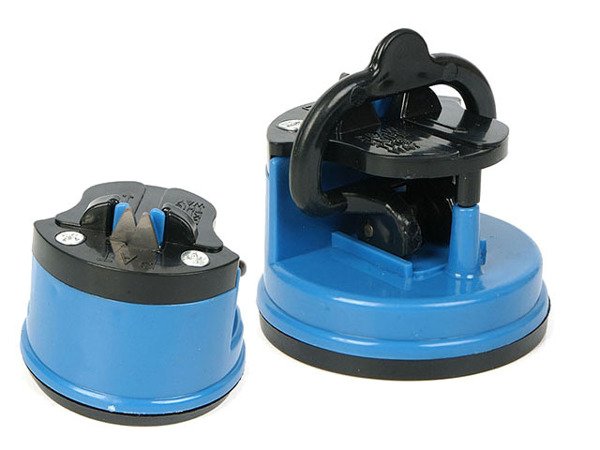 Knife Sharpener Sharpener Scissors With Suction Cup