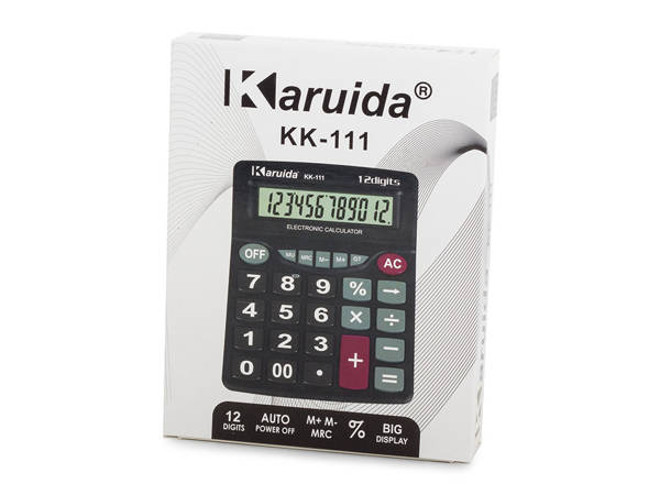 Large number office calculator large convenient