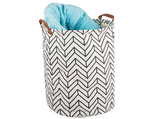 Laundry basket folding toy bin large xl