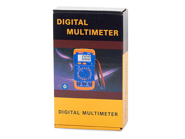 Lcd digital multimeter a830l