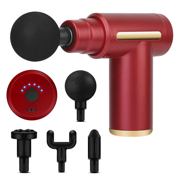 Massage gun back body massager strong massage gun pro tips