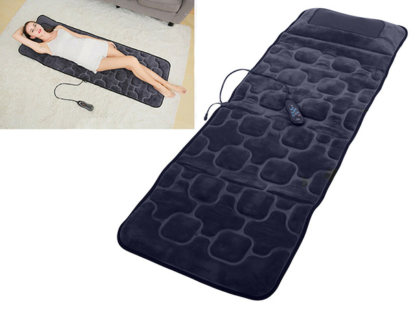 Massage mat for massage body back massager armchair