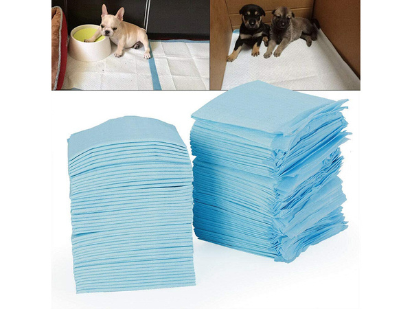 Materials for dogs teaching to pee 45x60 50 sizes