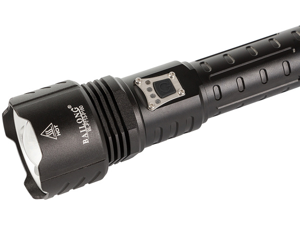 Military bailong police torch cree xhp160 power