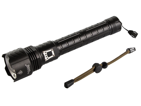 Military bailong police torch cree xhp160 power