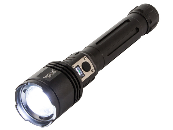 Military bailong tactical torch cree xhp160 power