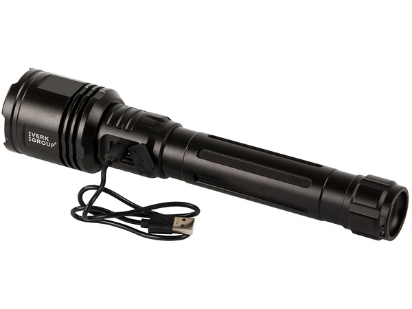 Military bailong tactical torch cree xhp160 power