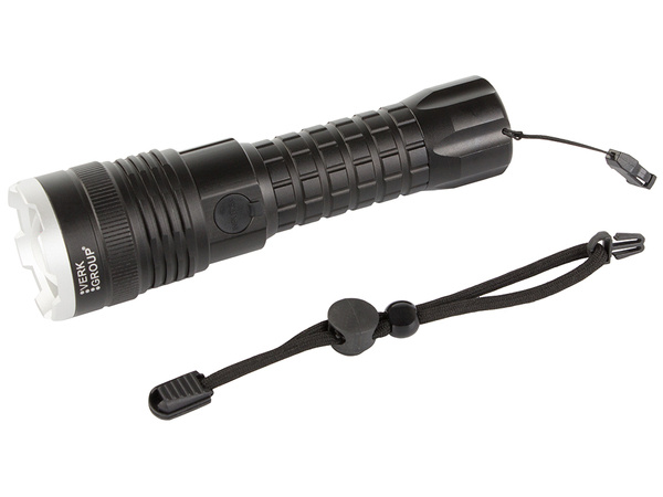 Military bailong tactical torch cree xhp90 power