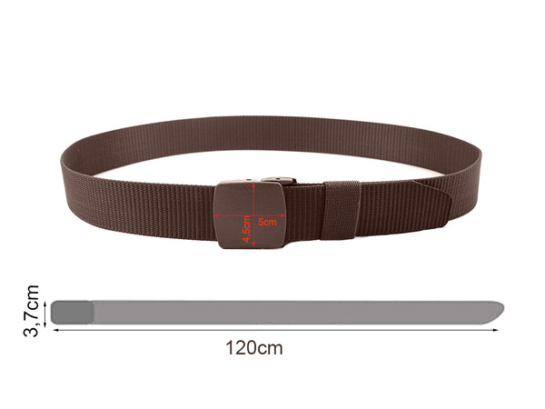 Military belt military tactical belt for survival trousers with buckle