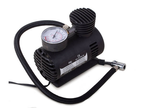 Mini compressor compressor car pump 12v