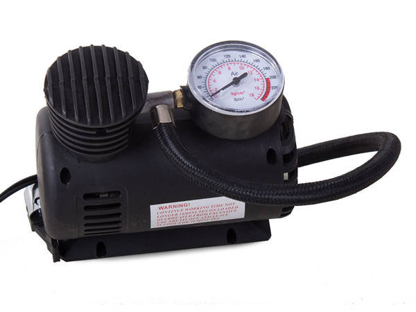 Mini compressor compressor car pump 12v