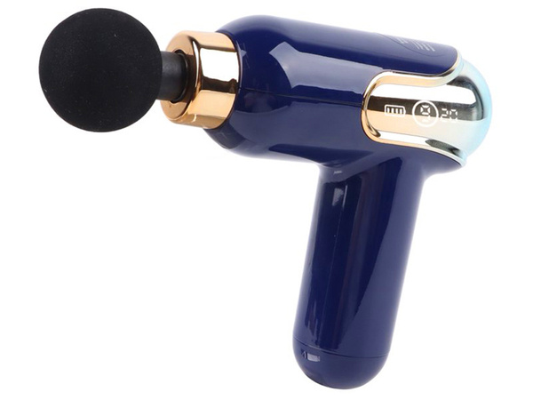 Mini massage gun powerful massage gun portable + 4 tips