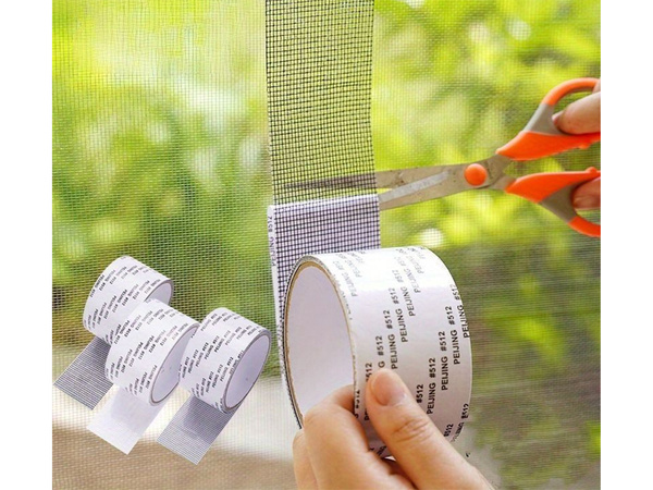 Mosquito net repair tape for window 2 metres