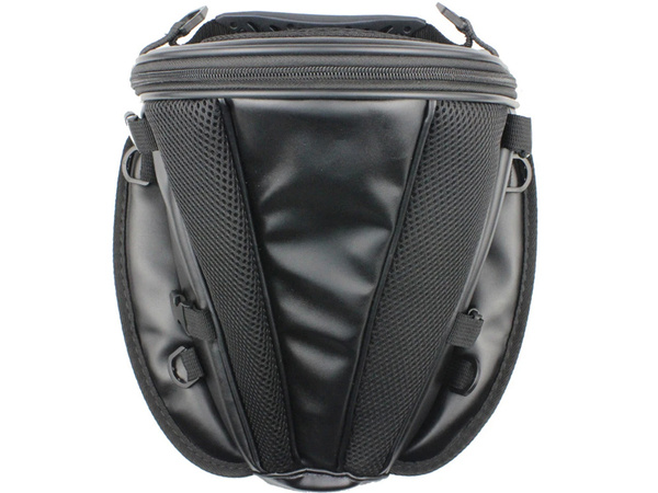Motorbike backpack motorbike waterproof bag pannier seat 2in1