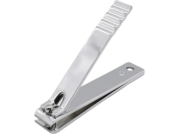 Nail clipper nail clippers strong steel manicure chrome